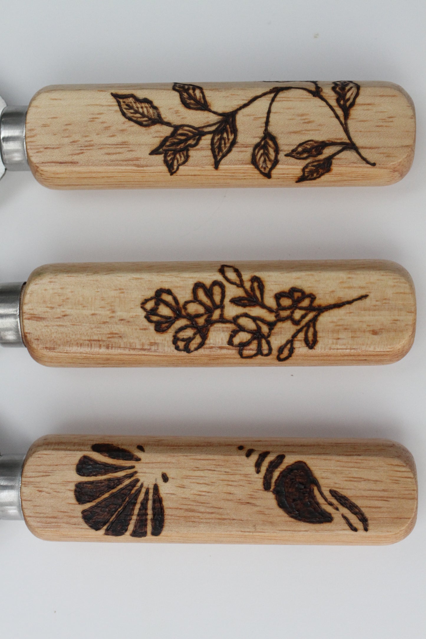Floral/Sea shell bottle opener
