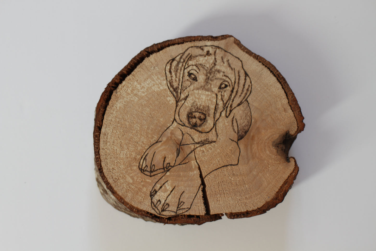 Personalisable log slices