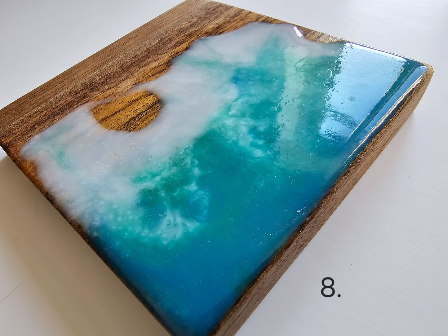 Resin Coasters