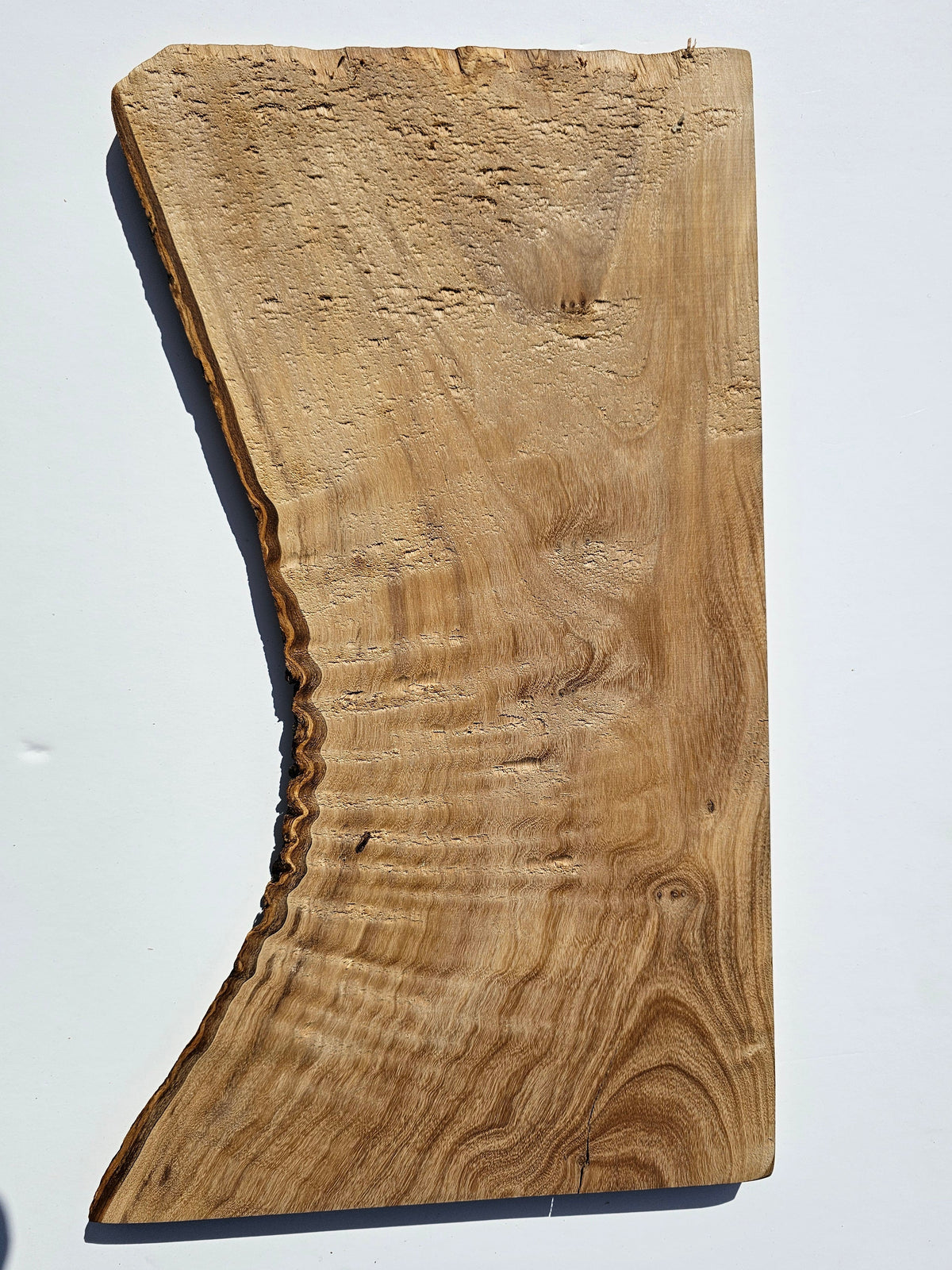 Natural Olive Wood - S25