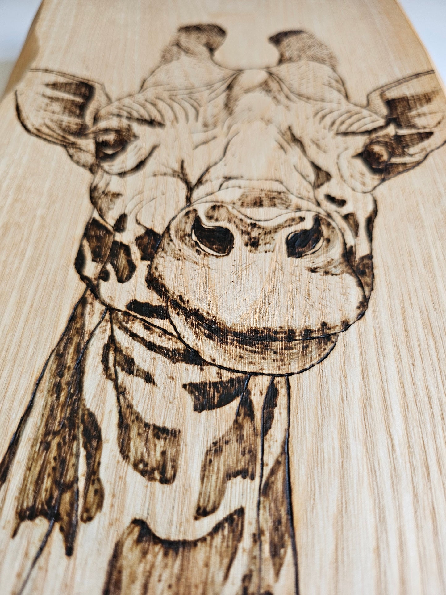 Giraffe Wall Decor