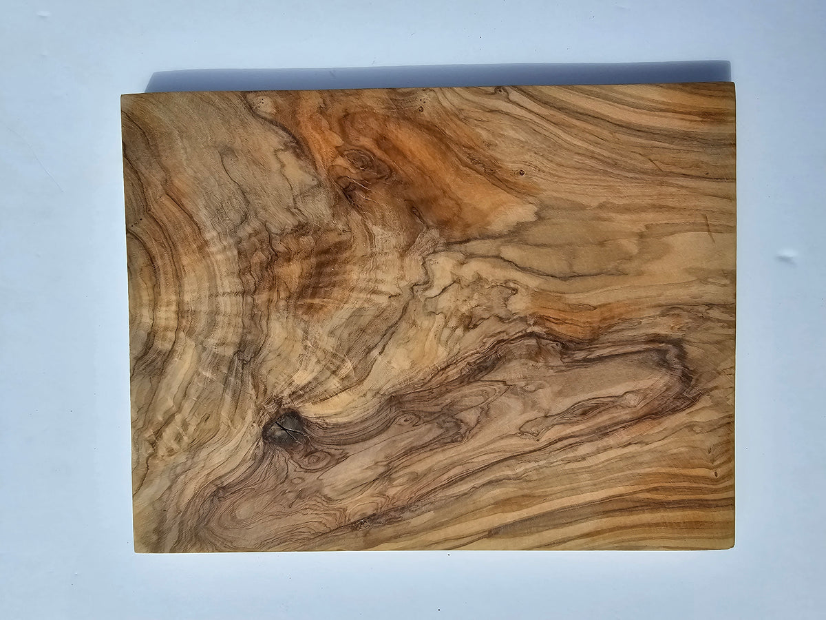Natural Olive Wood - S28