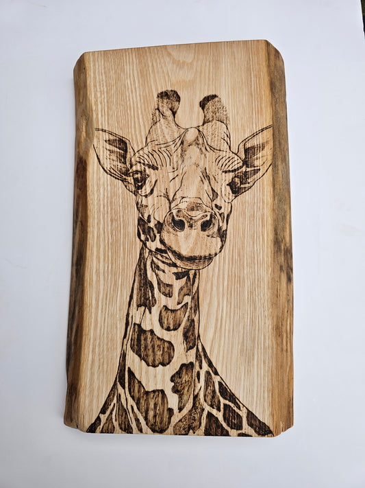 Giraffe Wall Decor