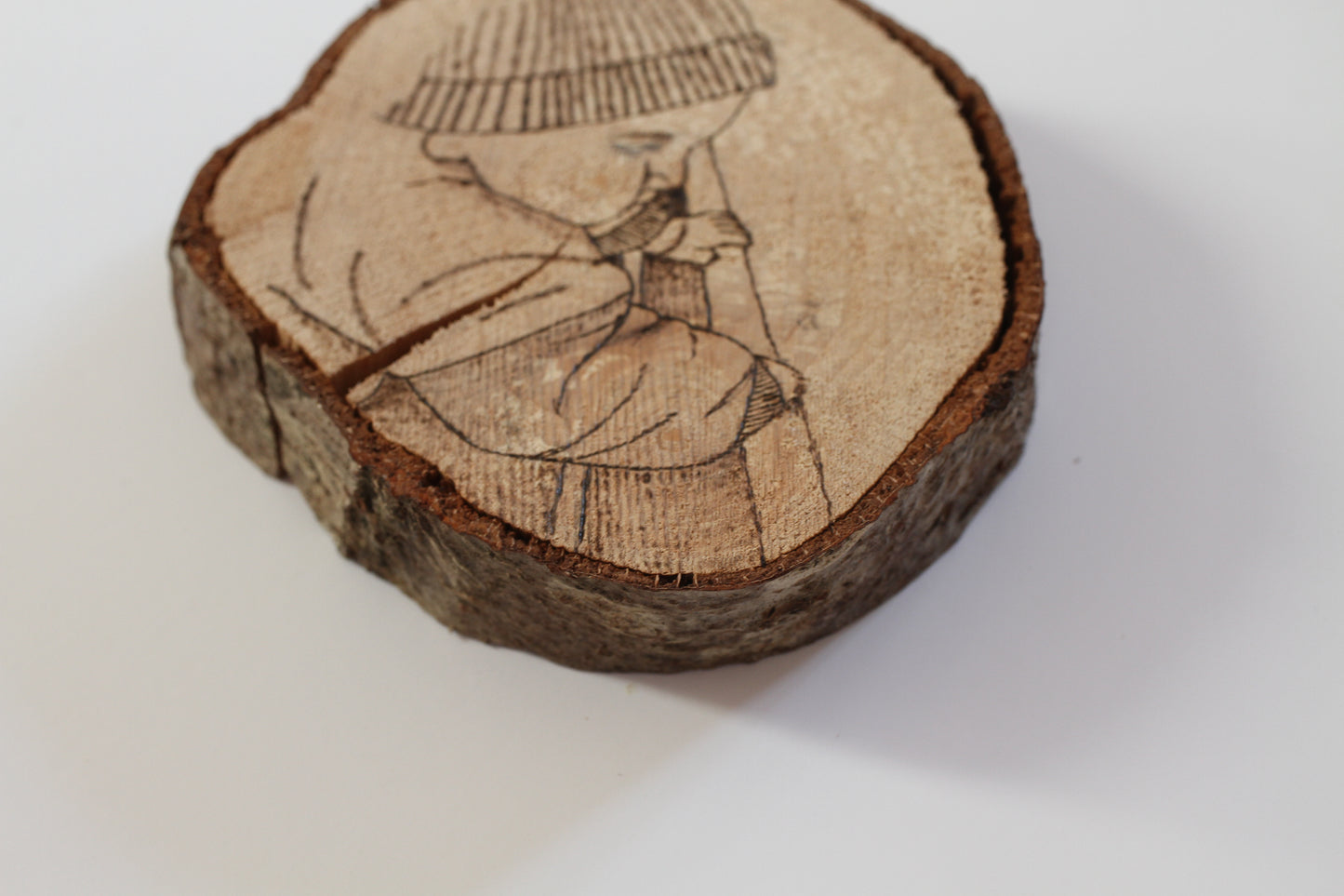 Personalisable log slices