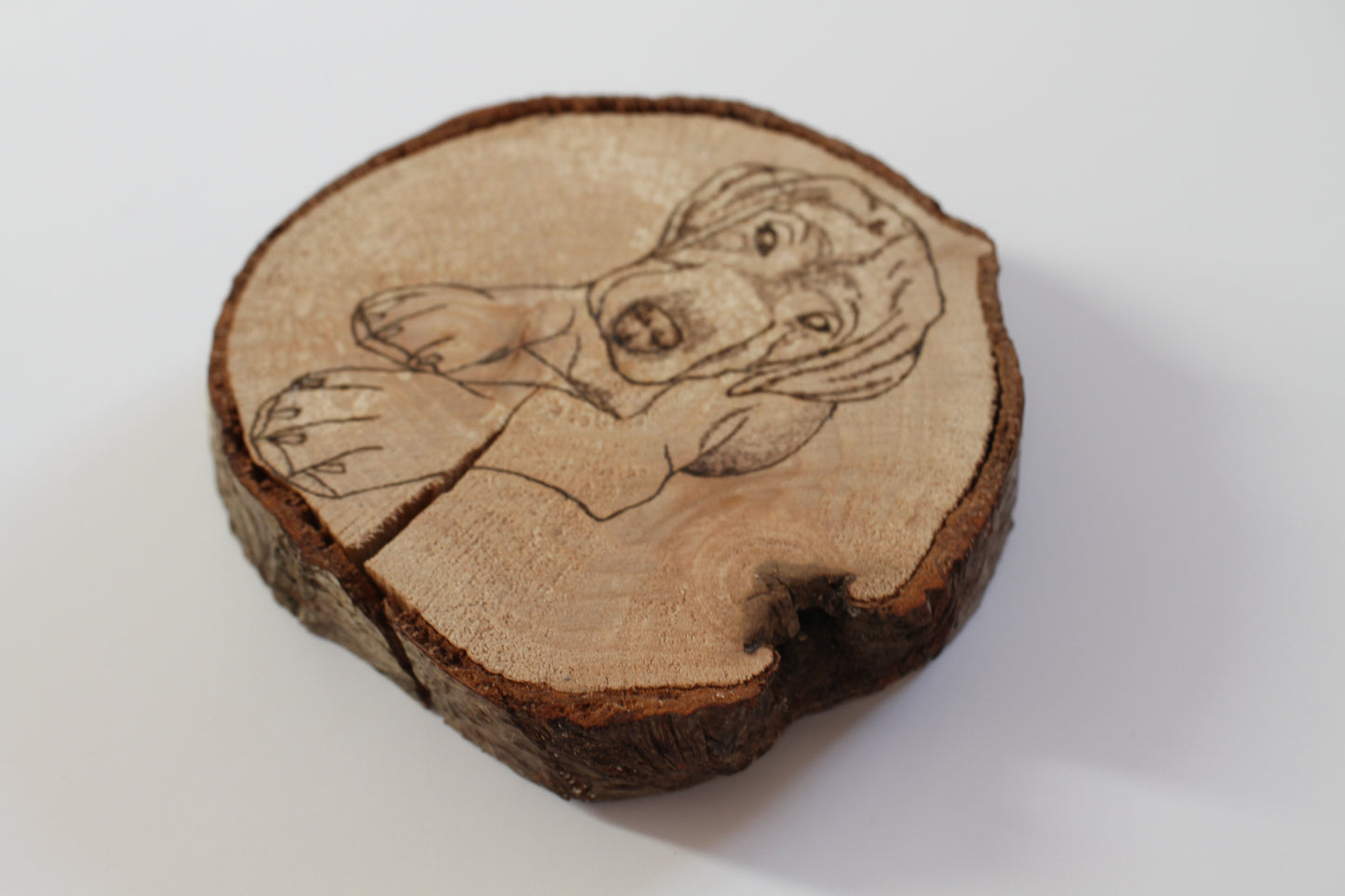 Personalisable log slices