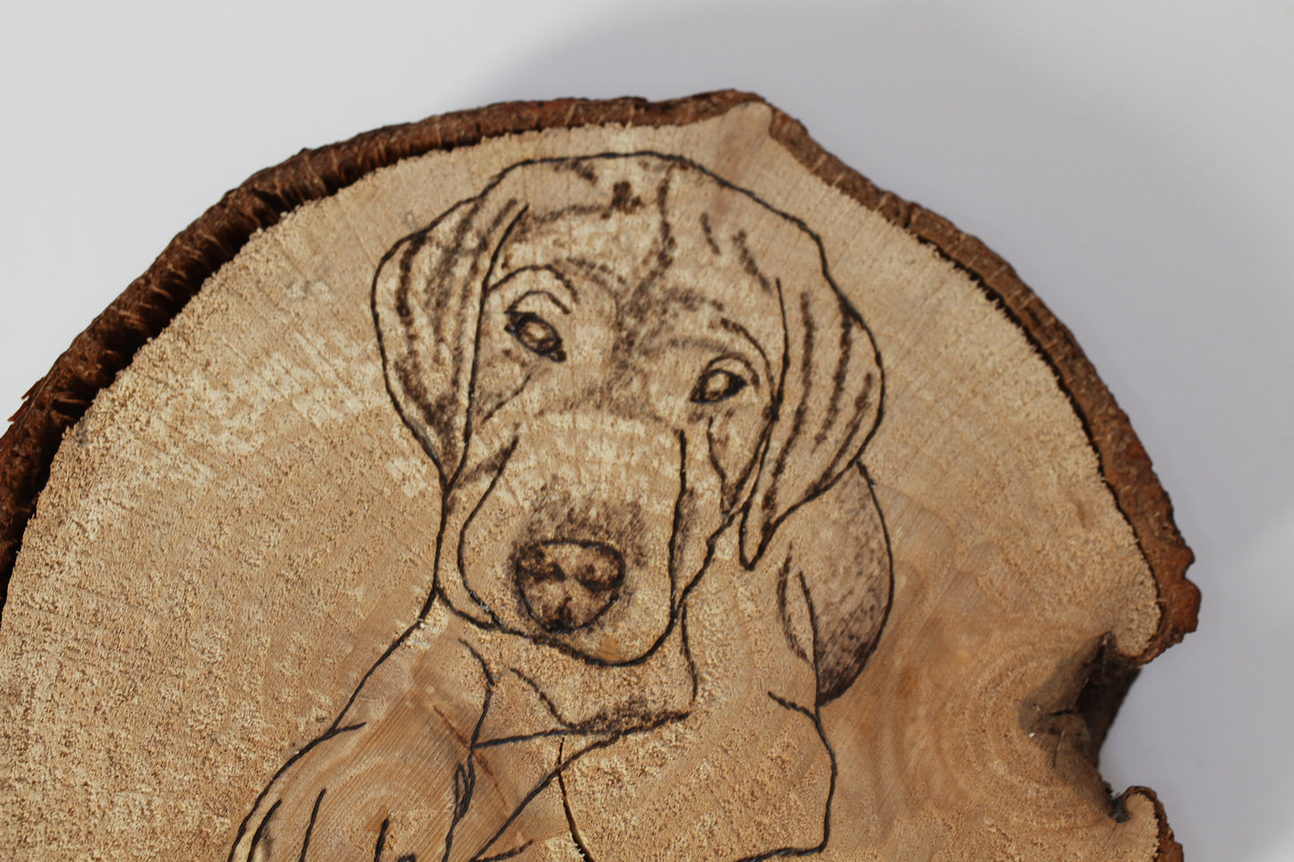 Personalisable log slices