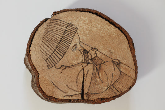 Personalisable log slices