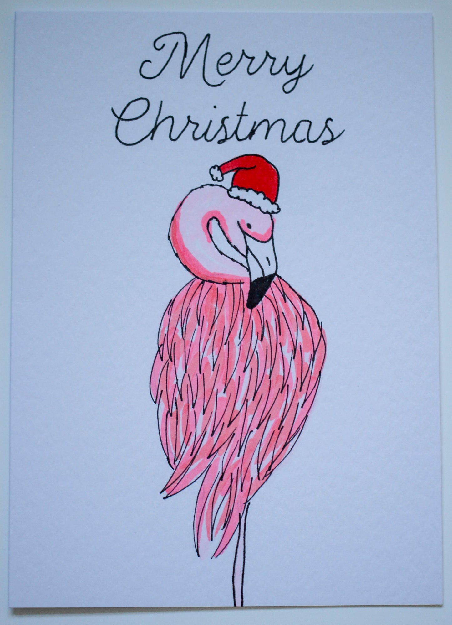 Hand Drawn Christmas Cards