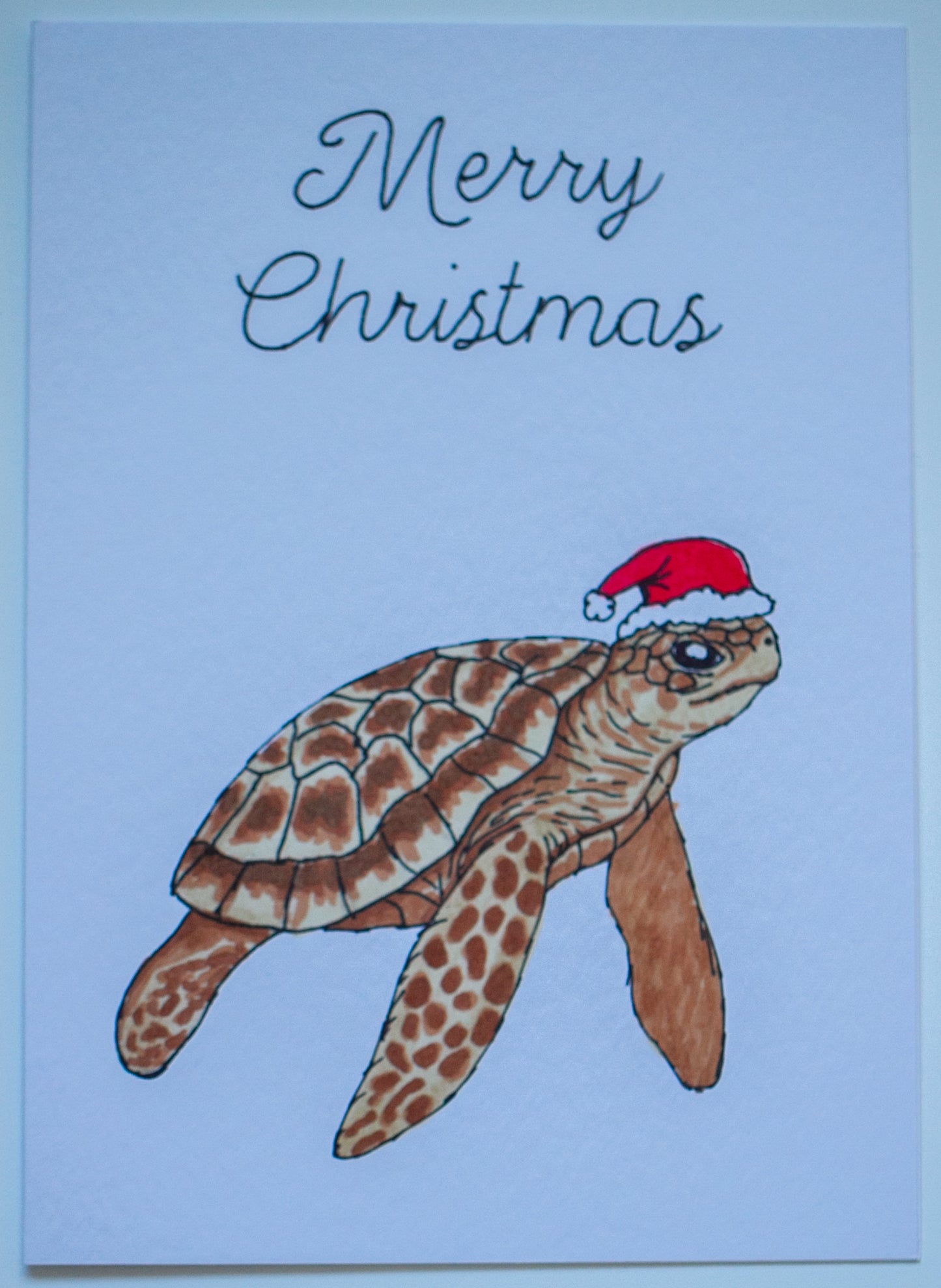 Hand Drawn Christmas Cards