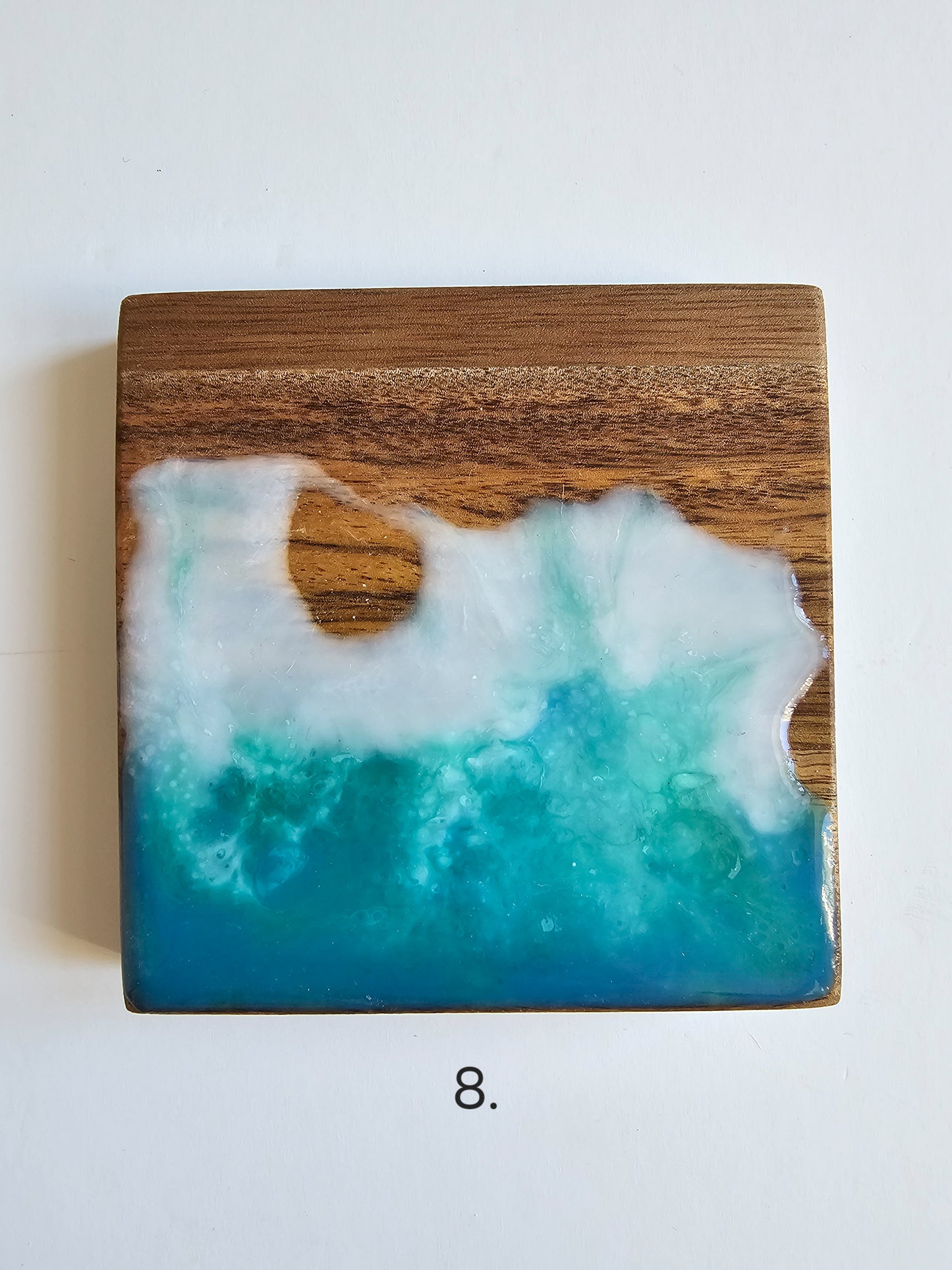 Resin Coasters