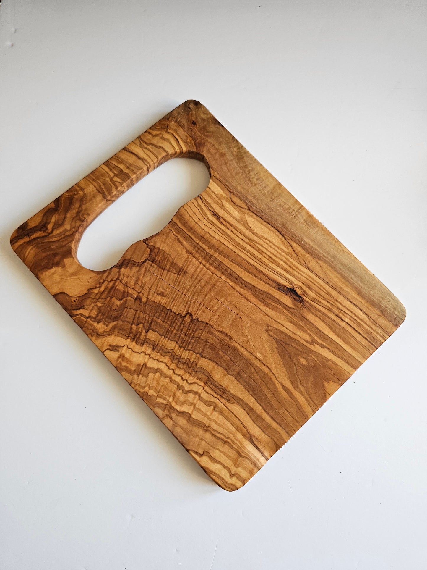Olive Serving Board