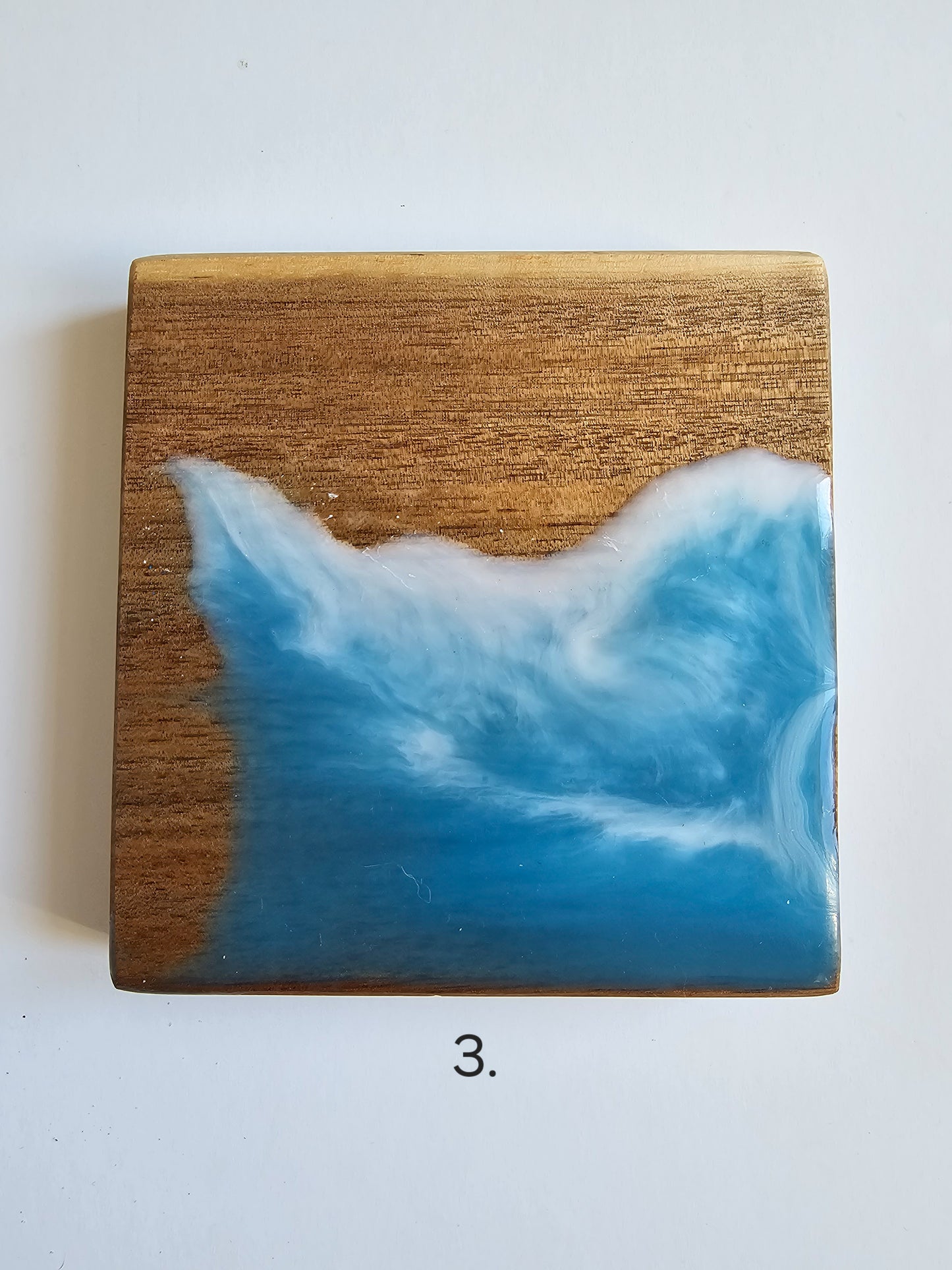 Resin Coasters