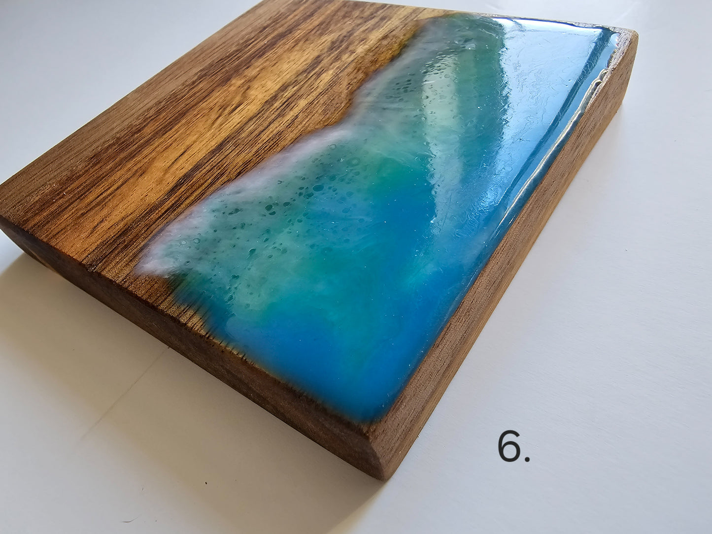 Resin Coasters