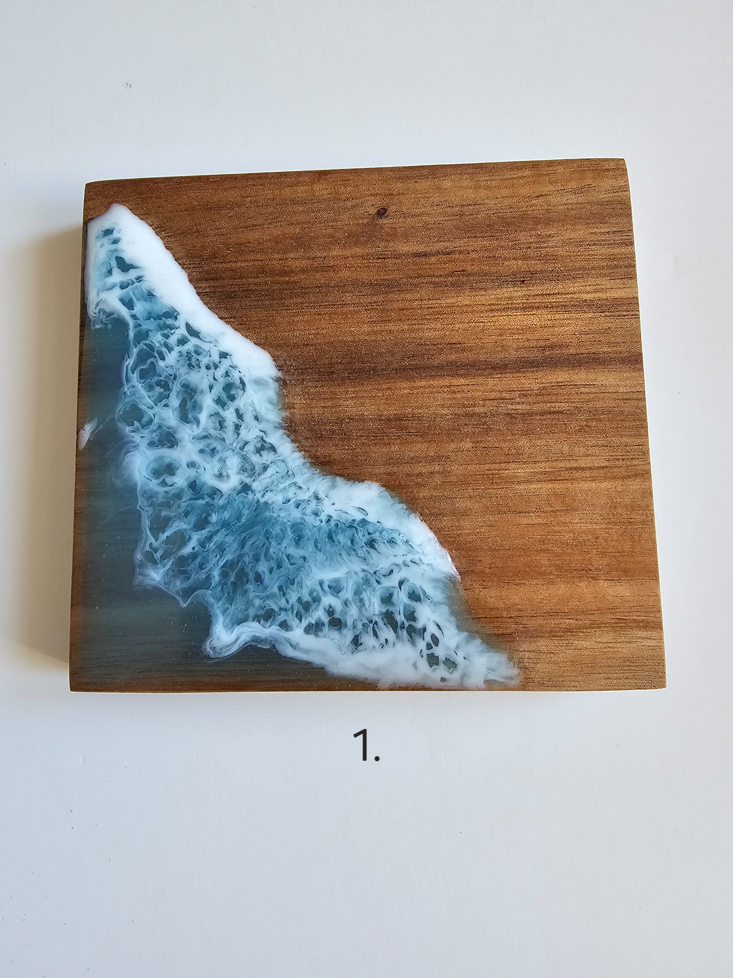 Resin Coasters