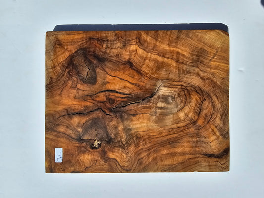 Natural Olive Wood - S32