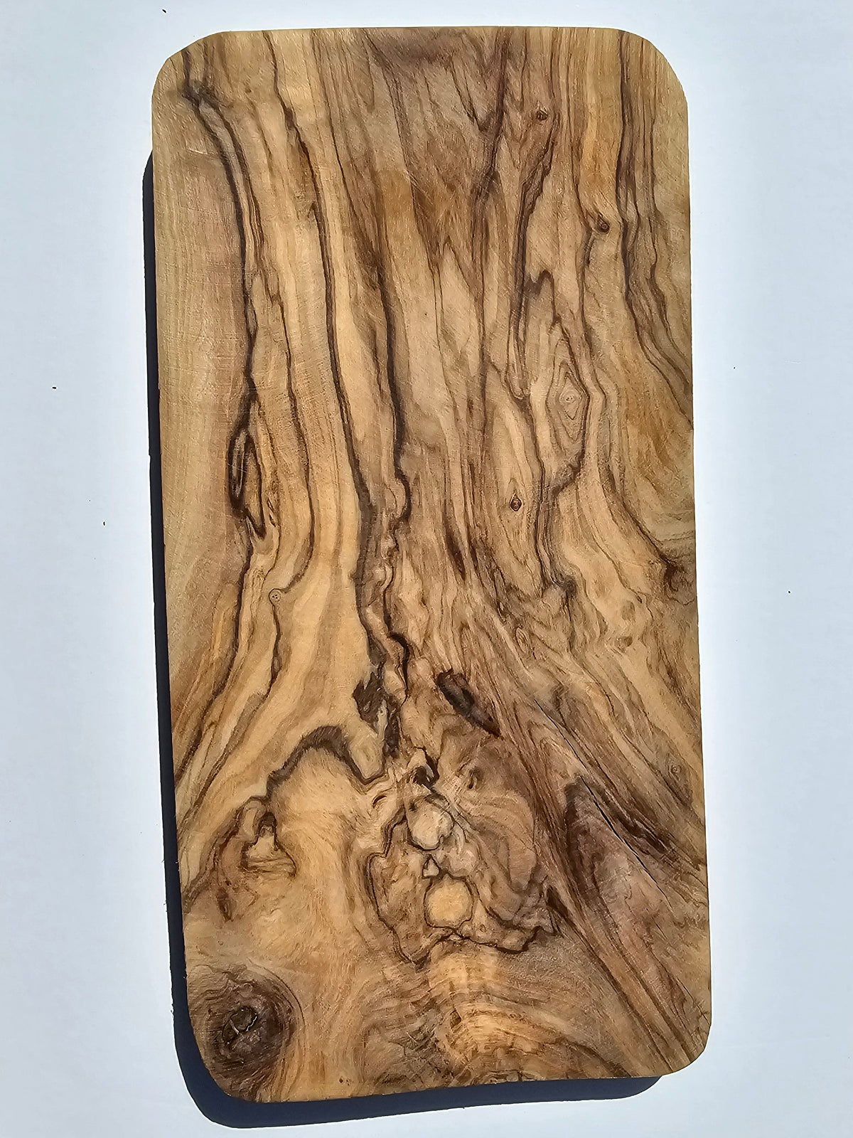Natural Olive Wood - S27