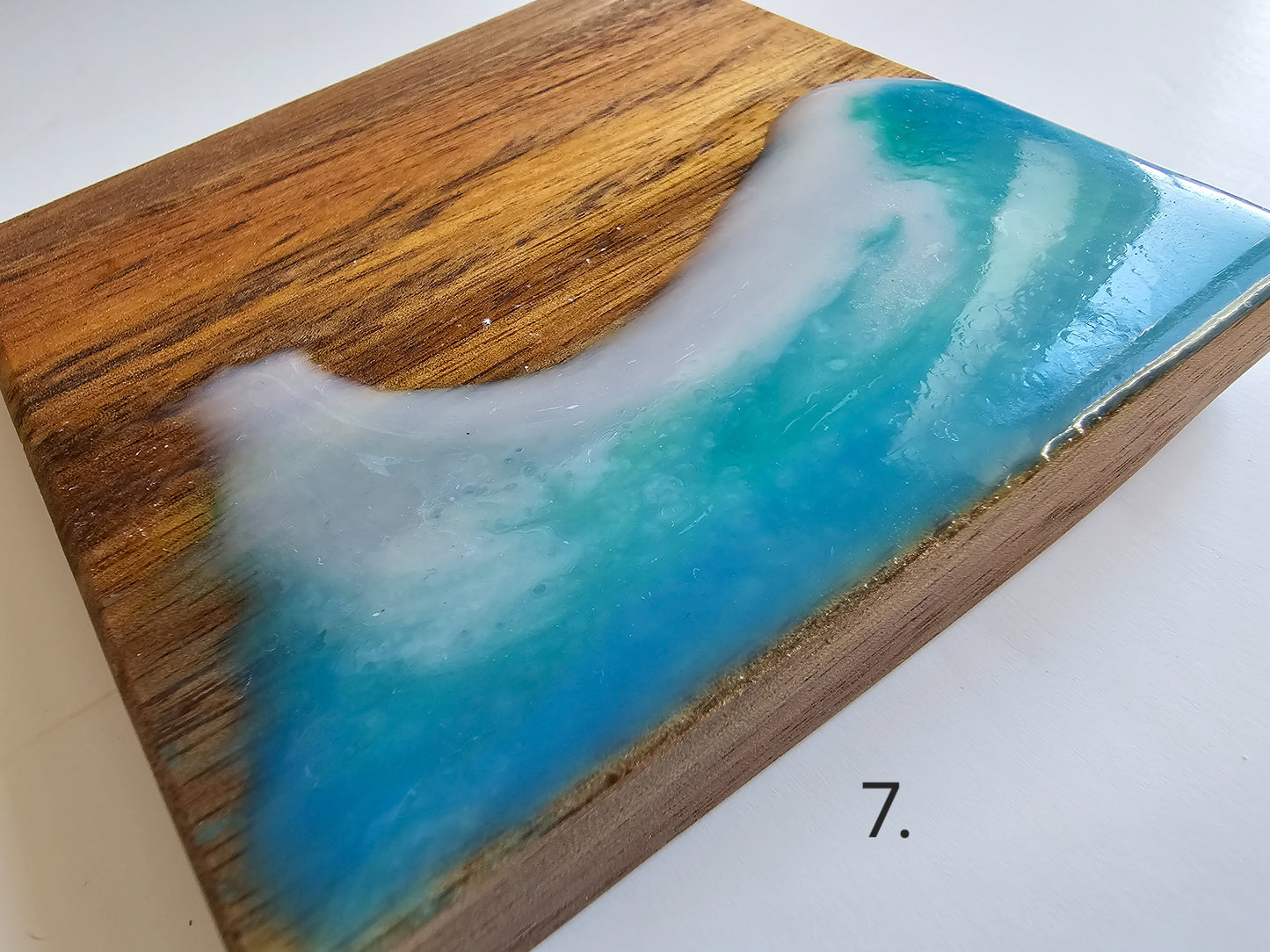 Resin Coasters
