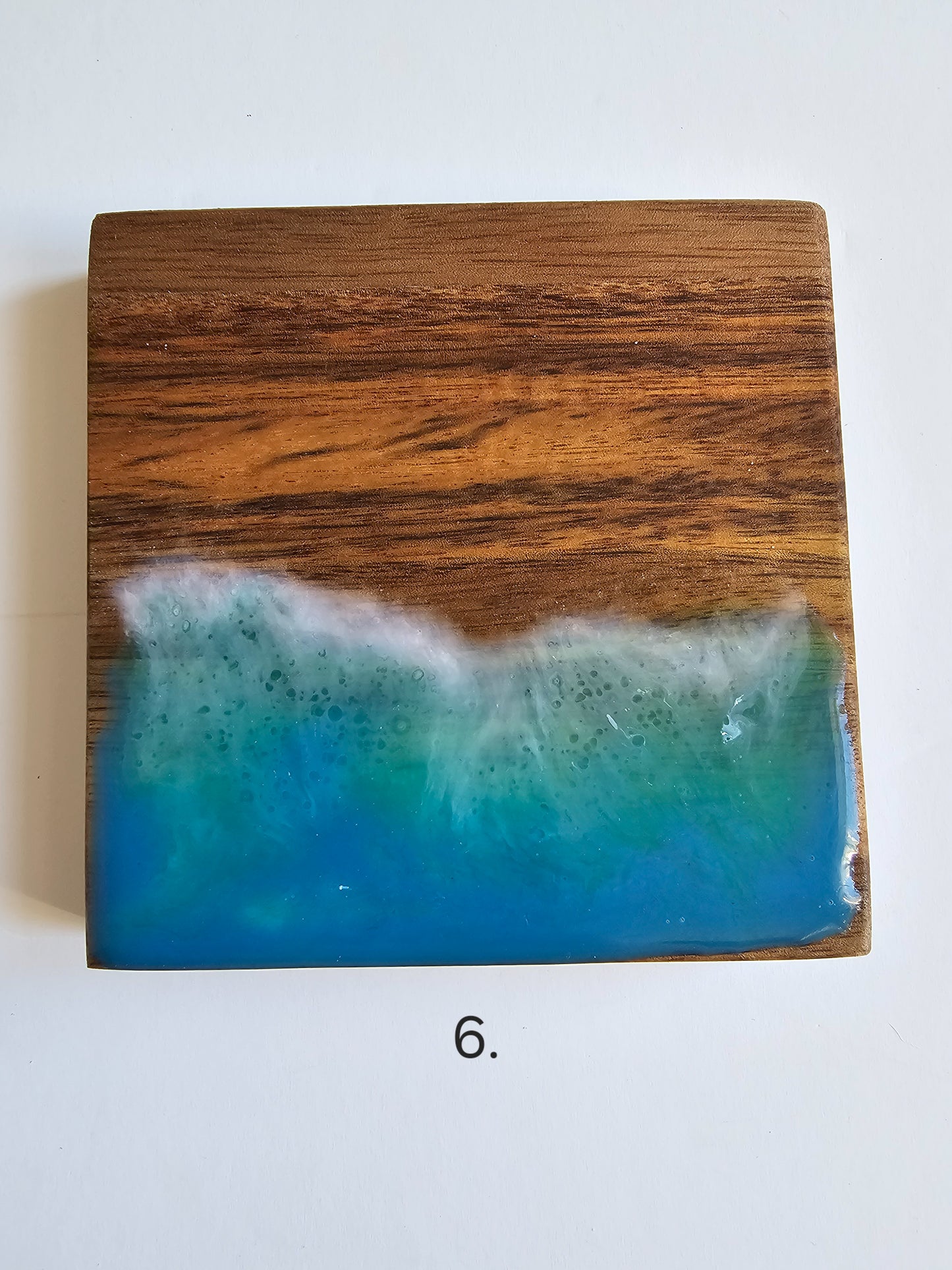 Resin Coasters