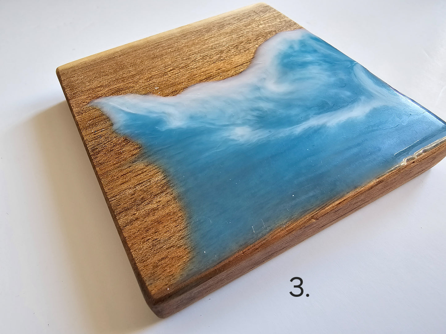 Resin Coasters