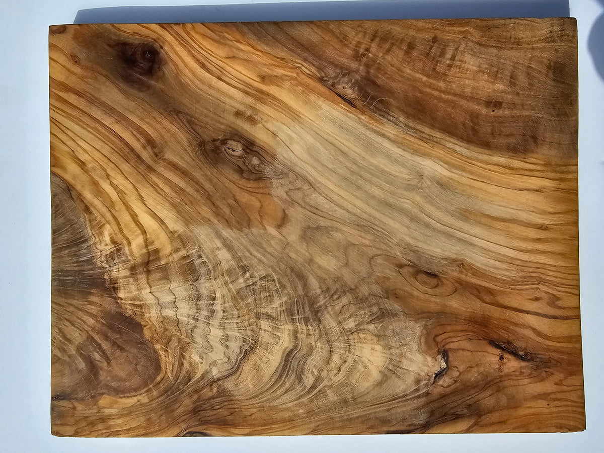 Natural Olive Wood - S29