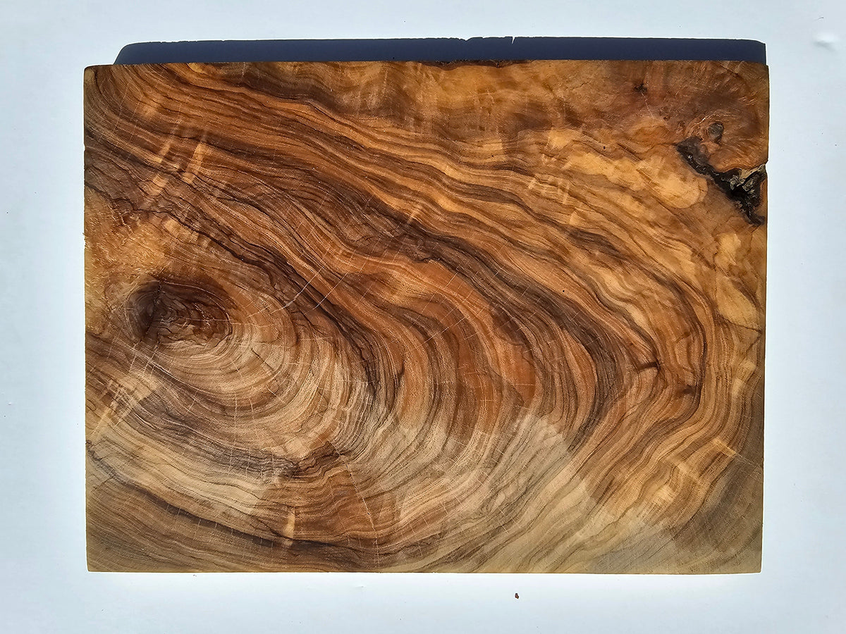 Natural Olive Wood - S31