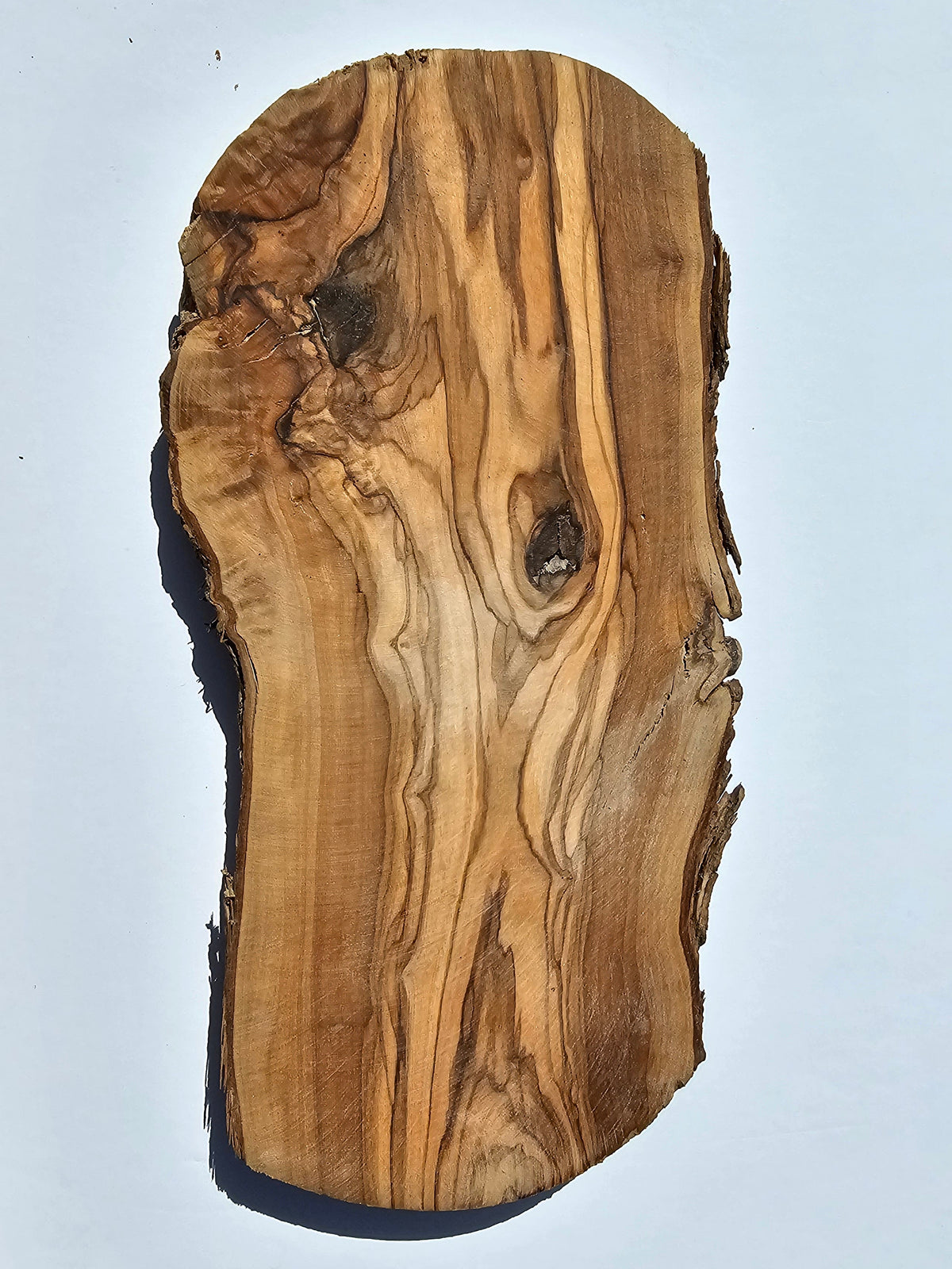 Natural Olive Wood - S26