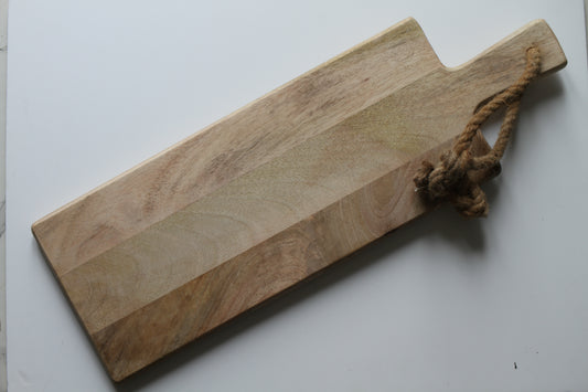 Artisan serving board