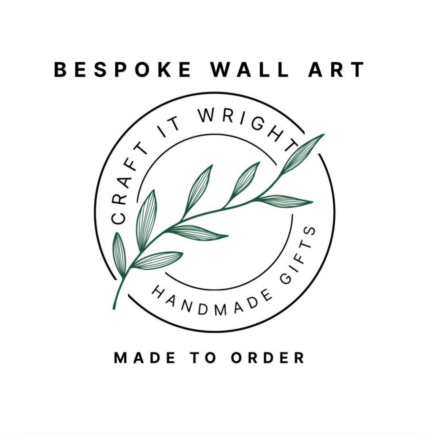 Bespoke Wall Art