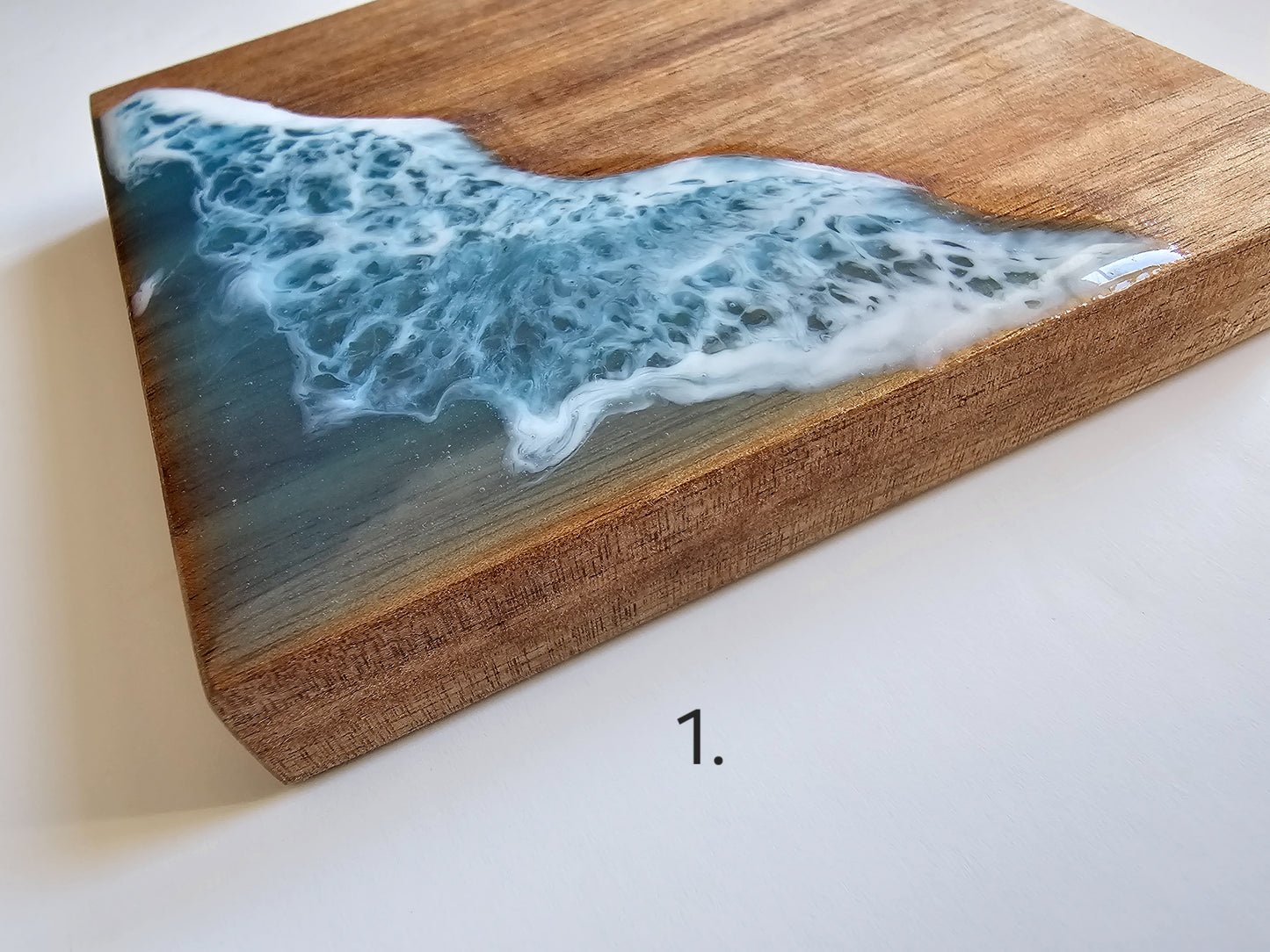 Resin Coasters