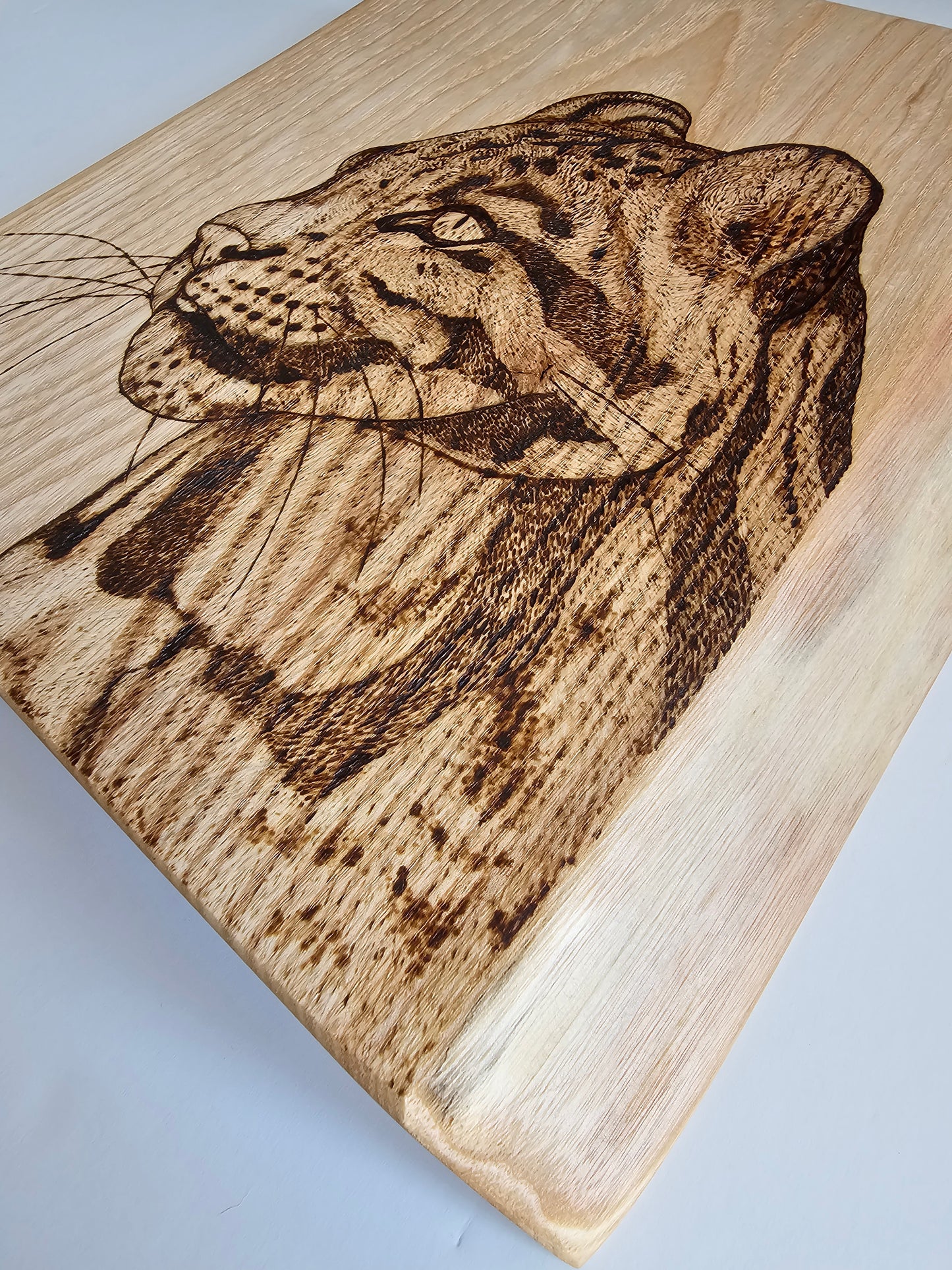 Bua The Clouded Leopard Wall Decor