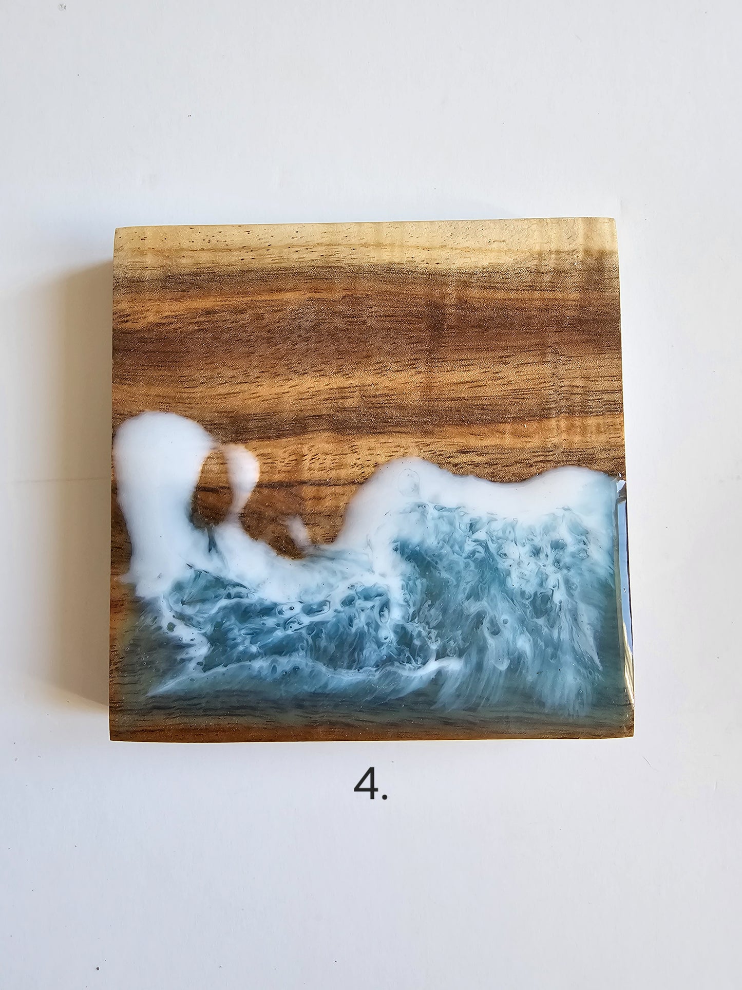 Resin Coasters