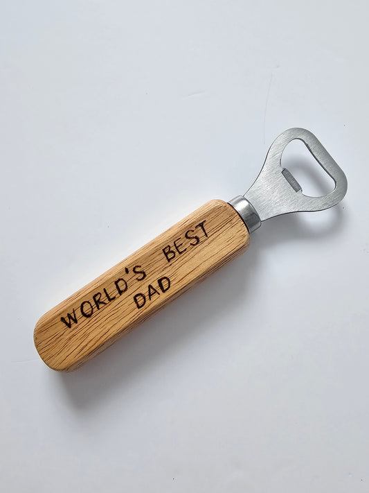 Bottle openers