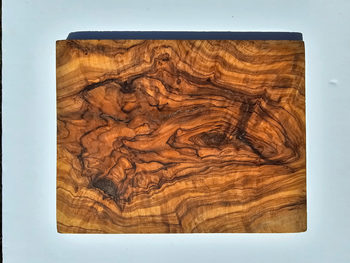 Natural Olive Wood - S32