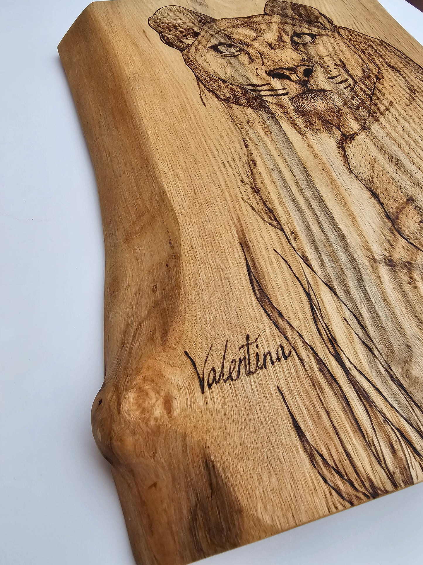 Valentina The Puma Wall Decor
