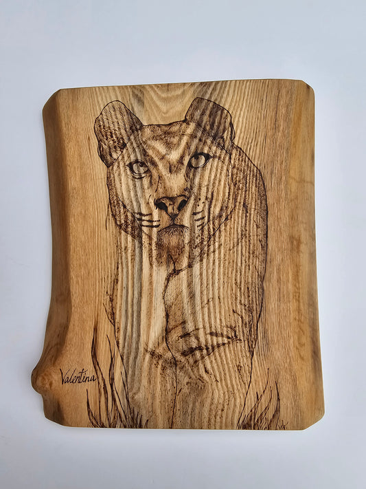Valentina The Puma Wall Decor
