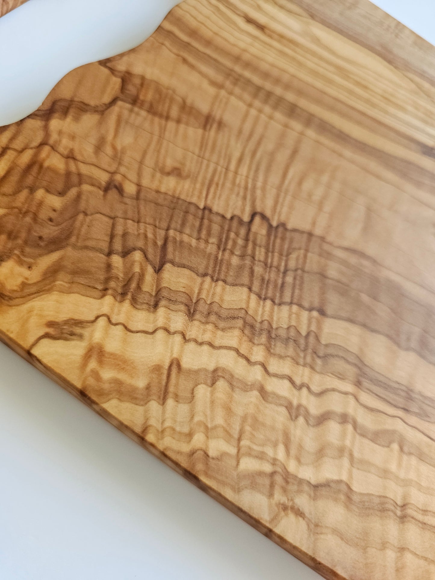 Olive Serving Board