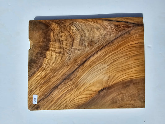 Natural Olive Wood - S29