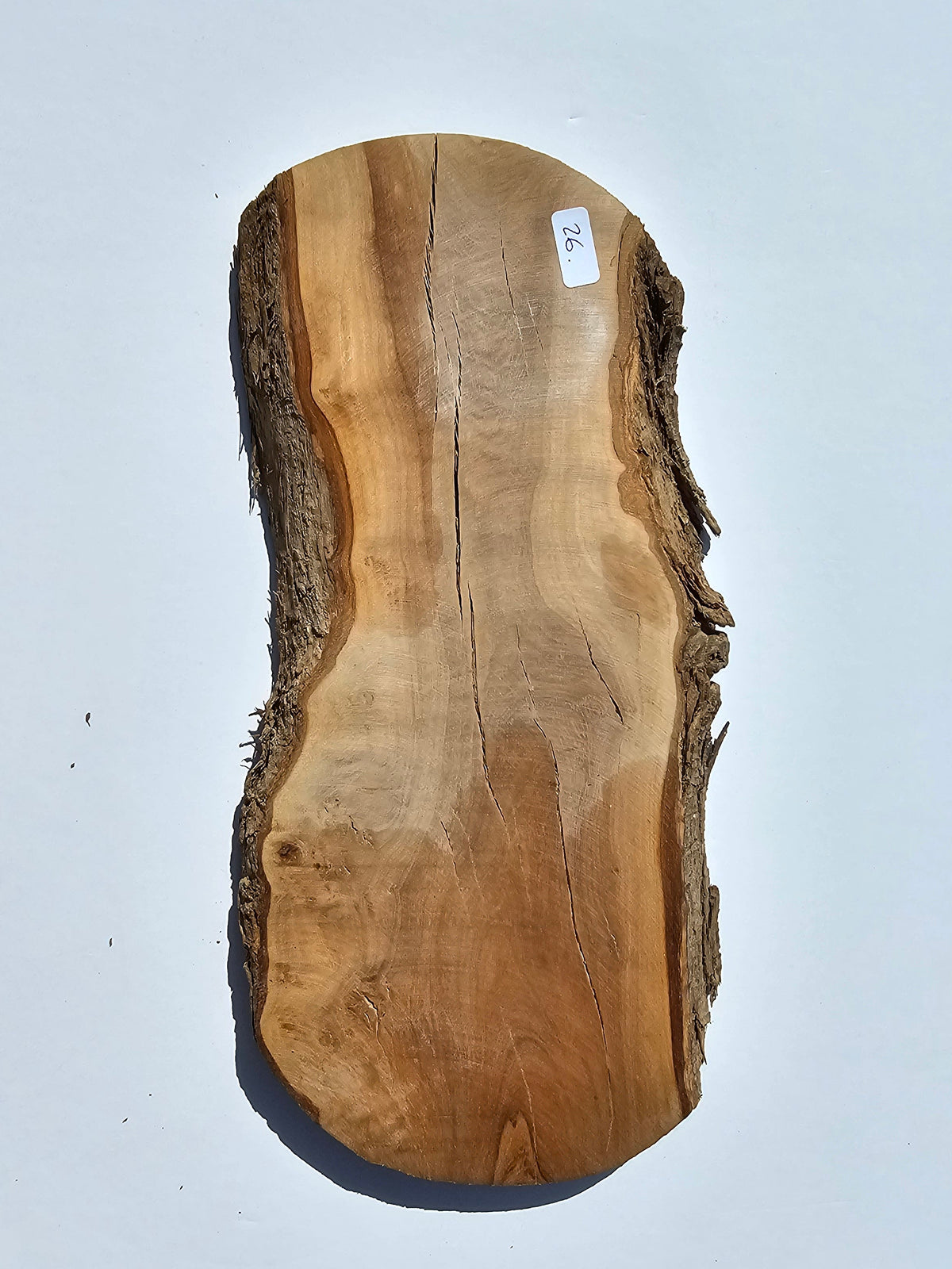 Natural Olive Wood - S26