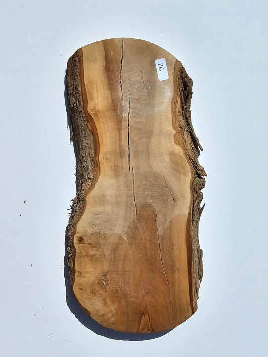Natural Olive Wood - S26