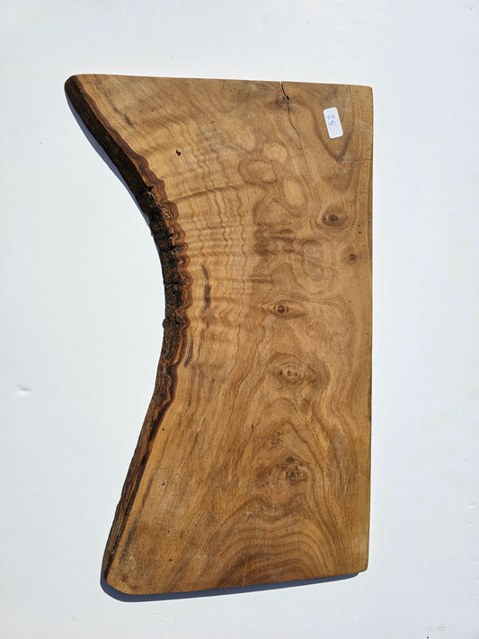 Natural Olive Wood - S25
