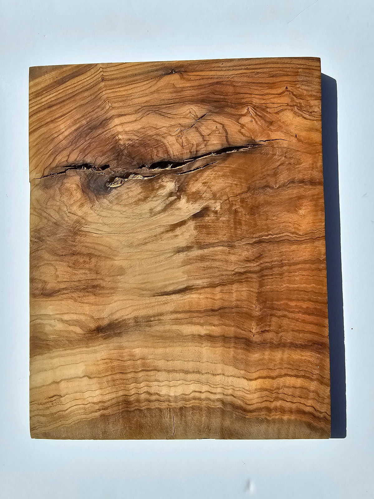 Natural Olive Wood - S30