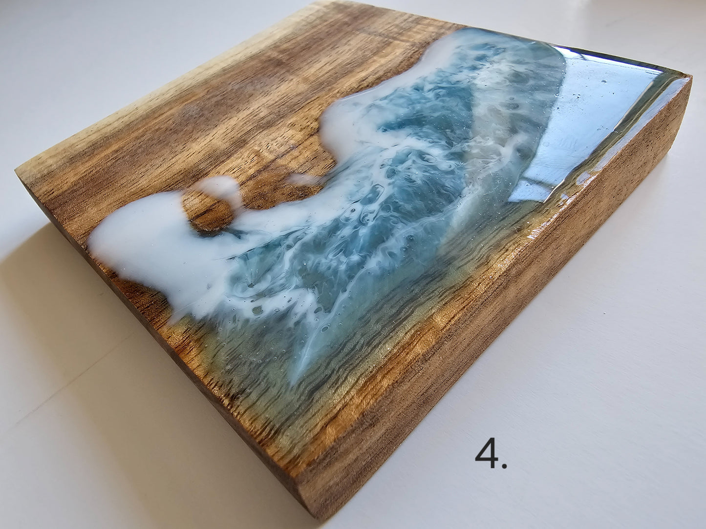 Resin Coasters