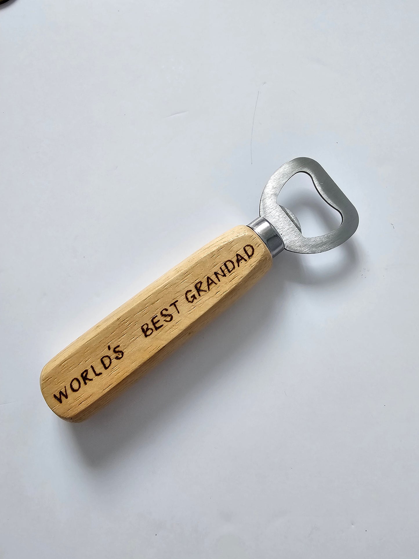 Bottle openers