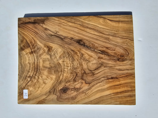 Natural Olive Wood - S28