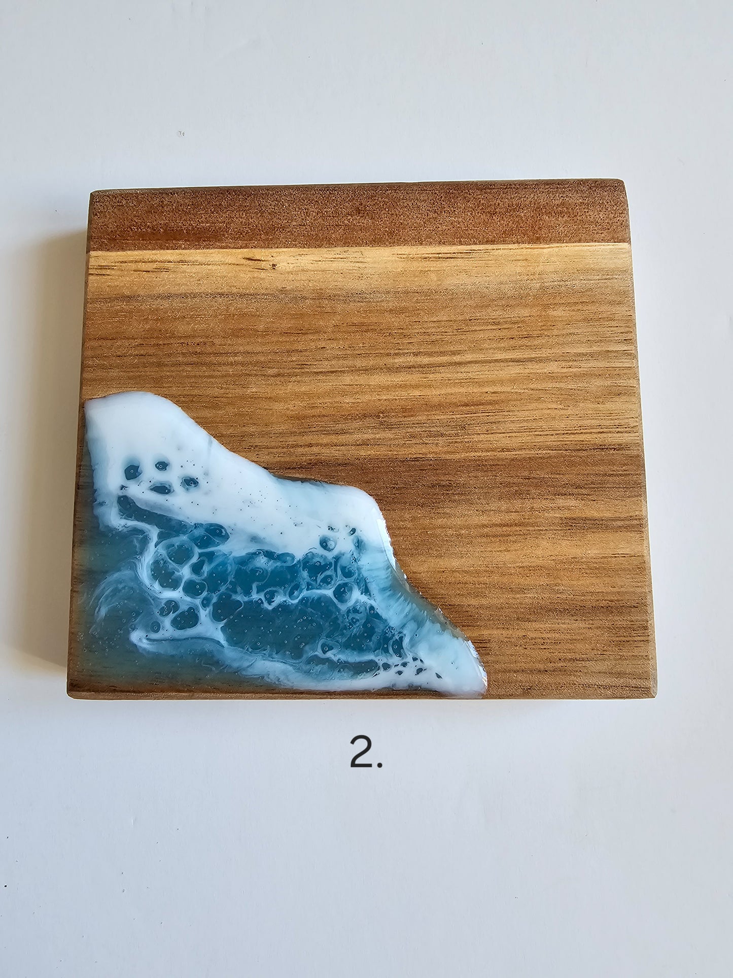 Resin Coasters