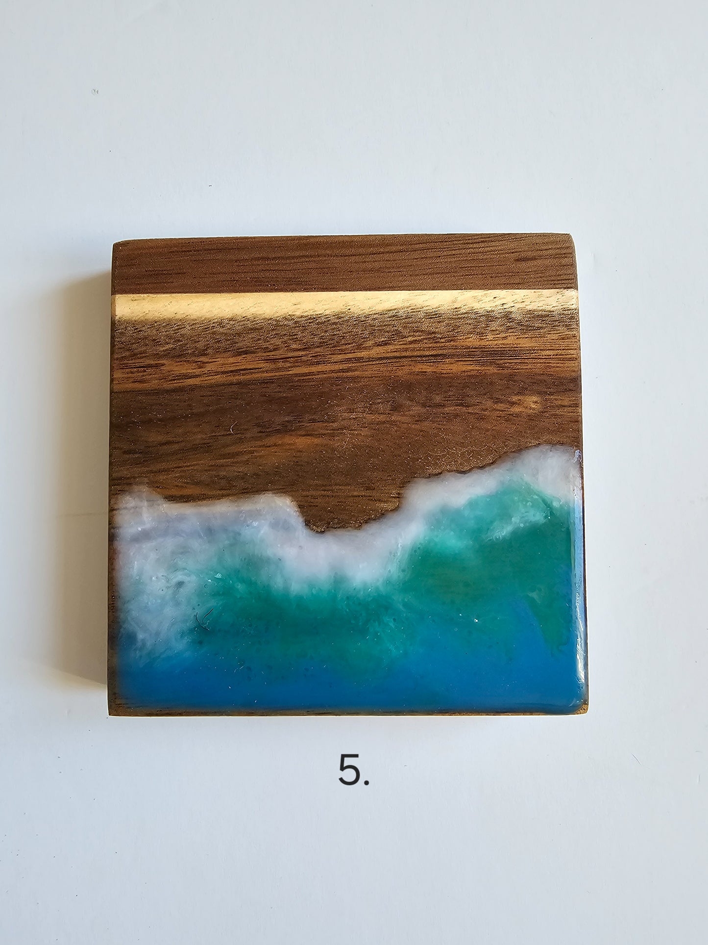 Resin Coasters