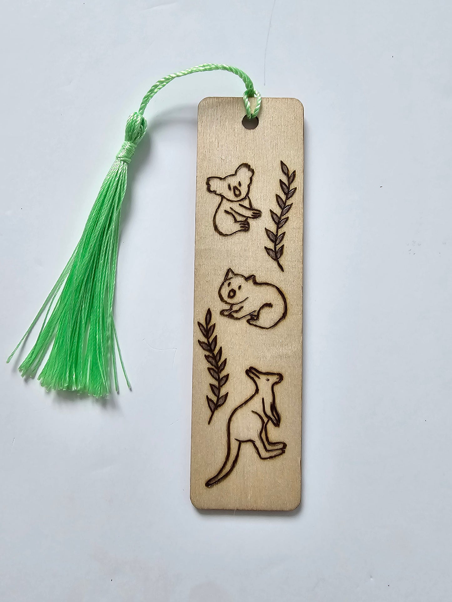 Bookmarks