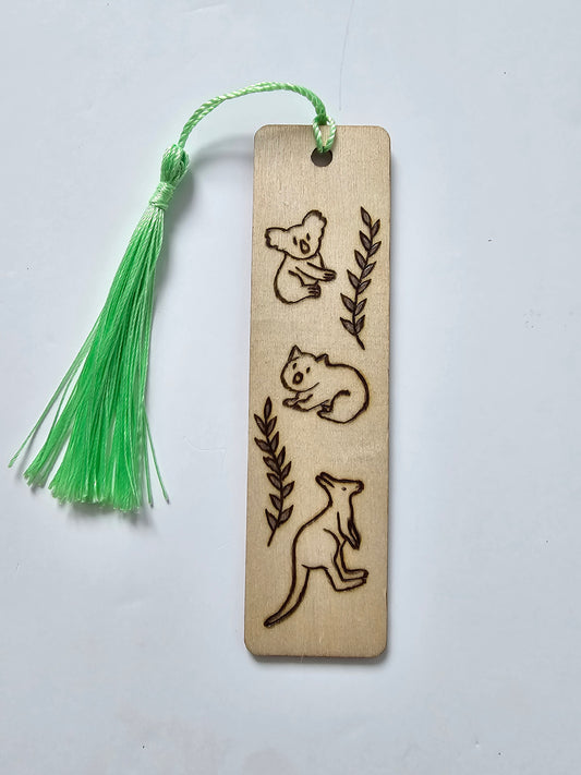 Bookmarks