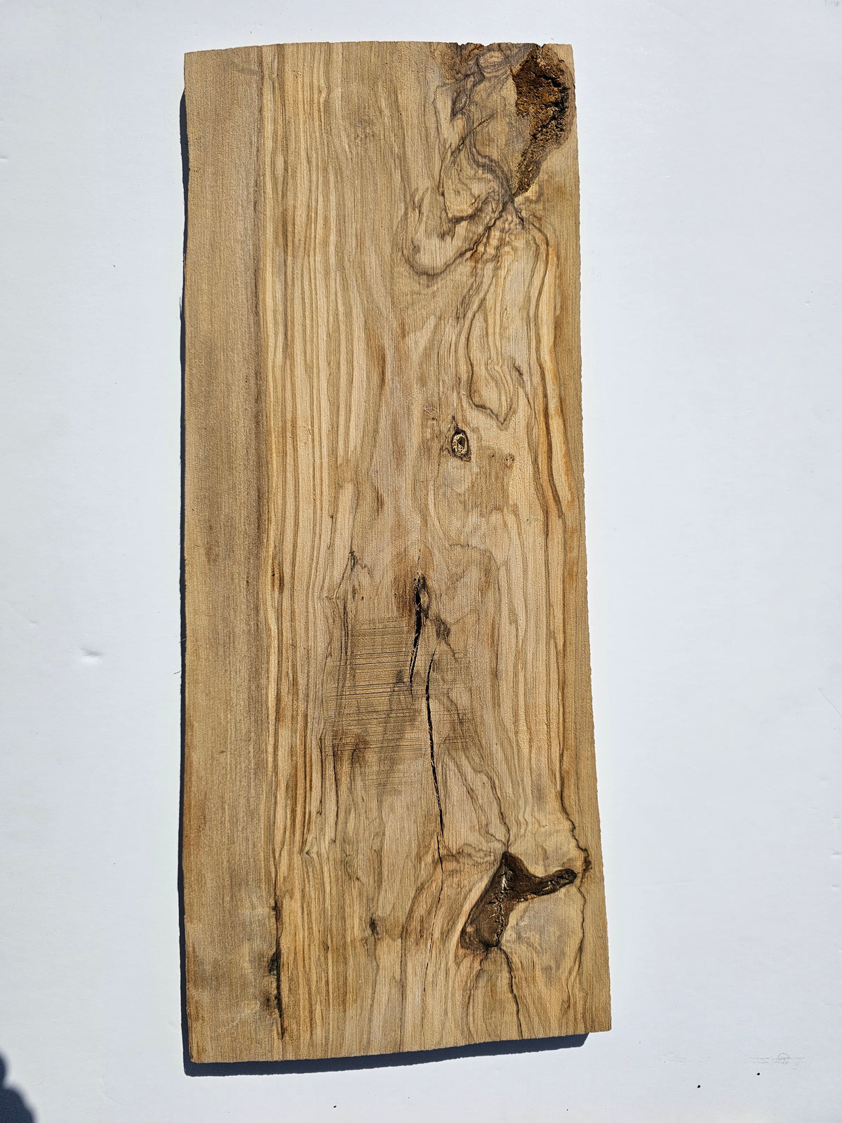 Natural Olive Wood - S24