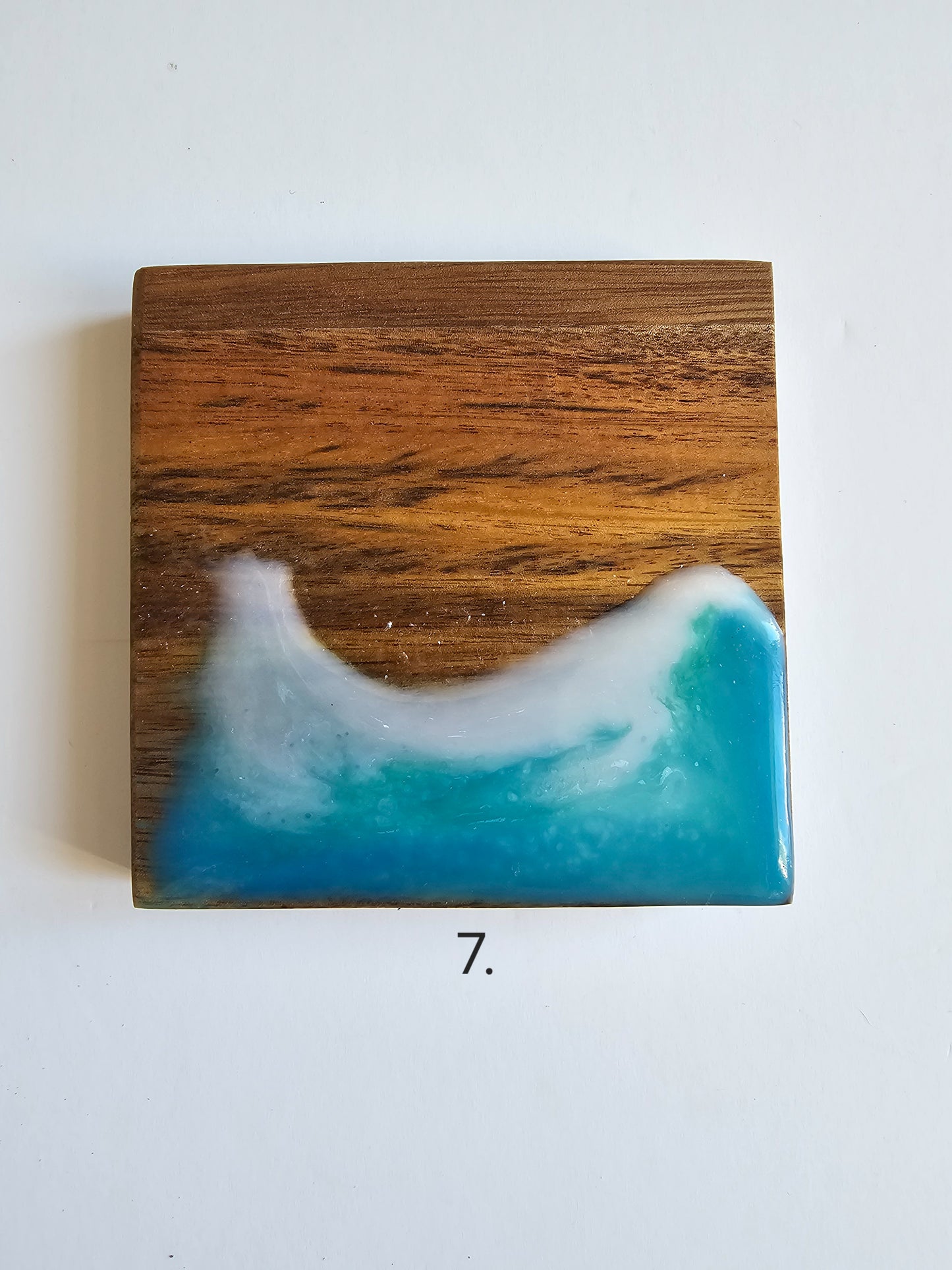 Resin Coasters
